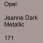 Preview: Opel, Jeanne Dark Metallic, 171.